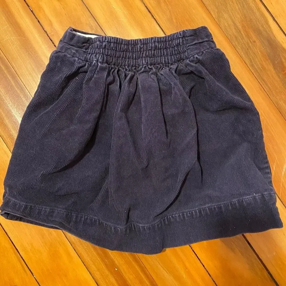 Girls 4 Piece Uniform Bundle Ralph Lauren J. Crew Children's Place Navy Blue 4/5